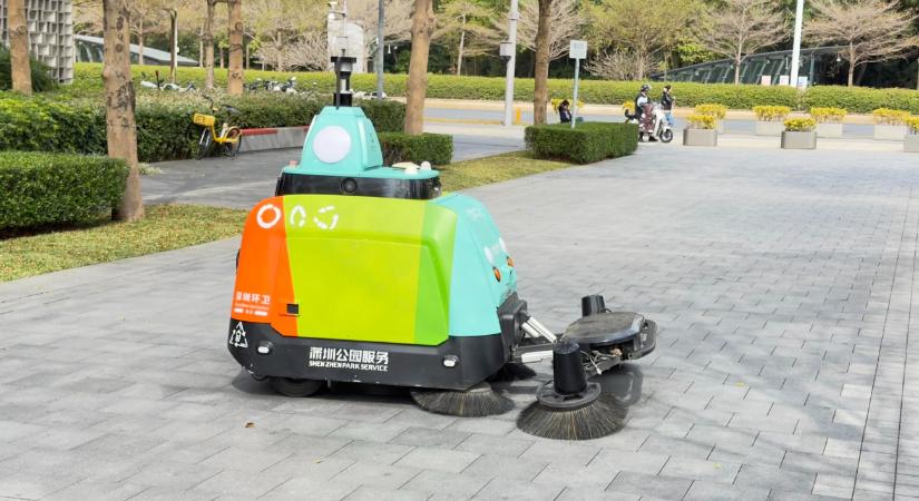 Demerzel átka, avagy új adózás jöhet a humanoid robotok miatt