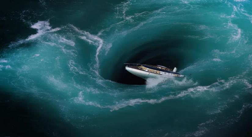 Végre kiderült az igazság: ez a rejtélyes erő pusztít a Bermuda-háromszögben