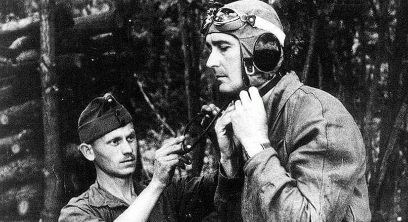 Egy fehérvári bajtárs ott volt, amikor meghalt Horthy István