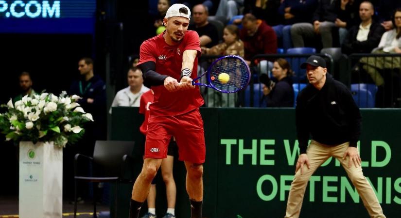 Füle is veszített, 4-0-ra kaptunk ki az Egyesült Államoktól Tatabányán