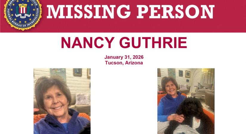 Elrabolhatták Amerika egyik legnevesebb politikai riporterének édesanyját, váltságdíjat követelnek