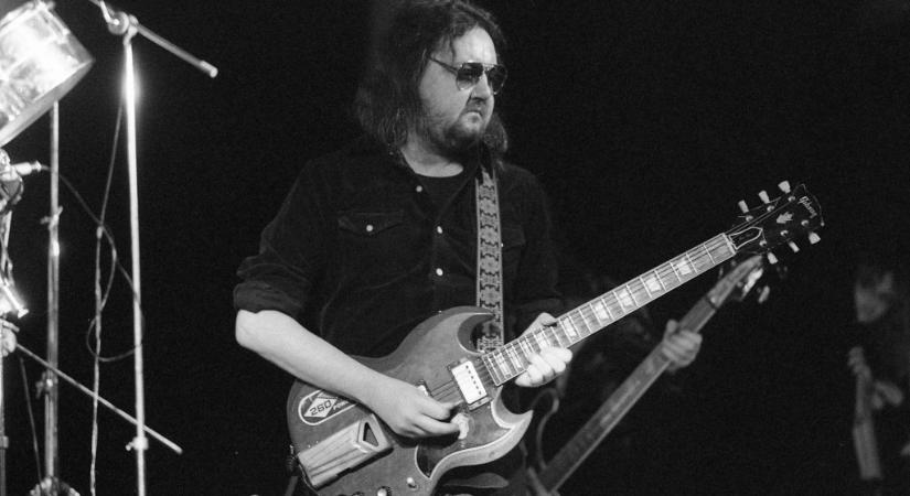 Így halt meg a gitárkirály, a magyar Jimi Hendrix