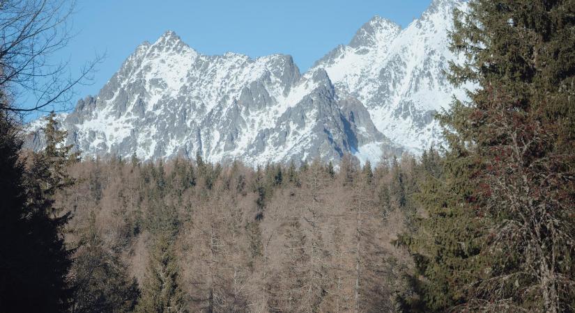 400 métert zuhantak a halálba a magyar hegymászók, akiket pénteken sodort el egy lavina a Magas-Tátrában