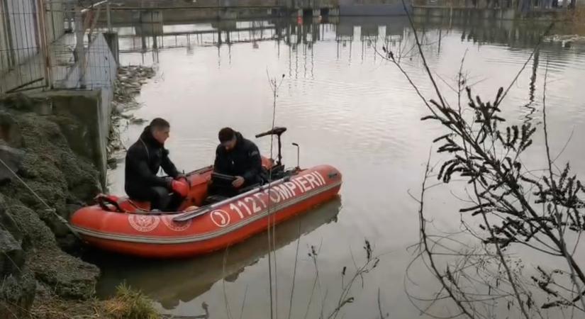 Tizenhat napja keresik azt a négyéves gyermeket, aki a Kis-Szamosban tűnt el Szamosújvár térségében