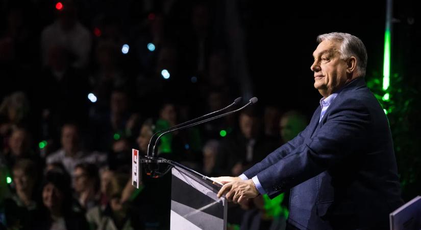 Orbán Viktor: Magyarország mindenek előtt!