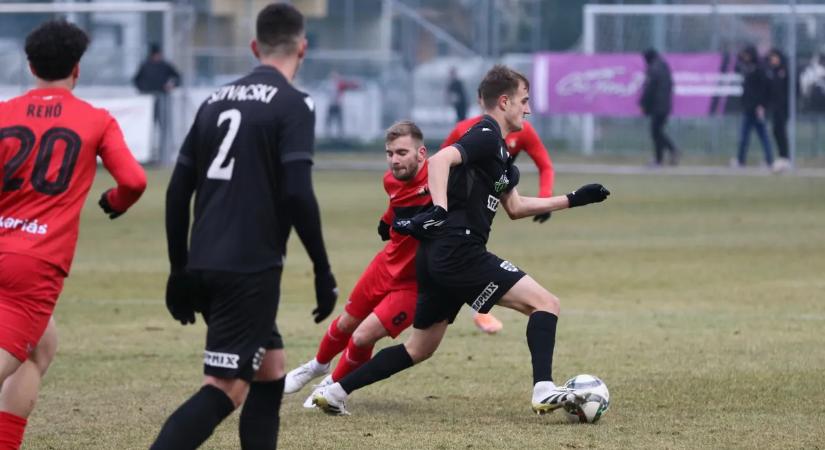 Gól nélküli döntetlen a Baranya vármegyei rangadón