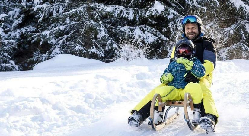 Ha még nincs eleged a télből, mutatjuk hova mehetsz szánkózni