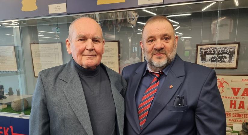 Megnyitották az új tárlatot a Vidi Múzeumban (videóval)