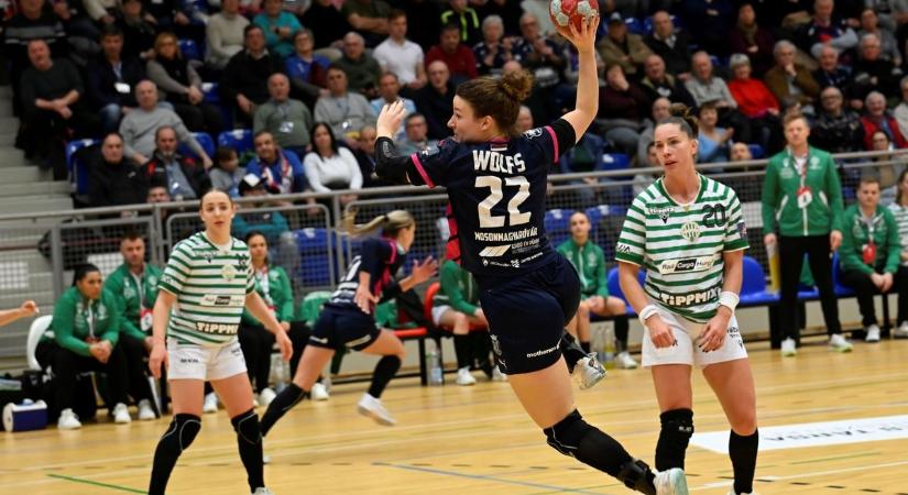 Larvik-Motherson Mosonmagyaróvári KC – online közvetítés 16 órától