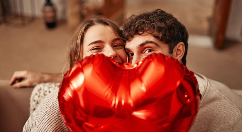 Amit most csinál a SZIN Valentin-napon, azon sokan meglepődnek