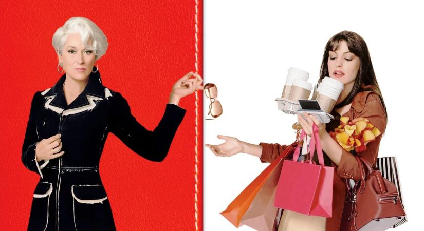 Te vagy a legnagyobb Az ördög Pradát visel-rajongó? Bizonyítsd be most!