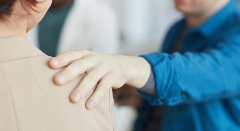 Mit jelenthet az, ha valaki nem szereti, ha mások megérintik?