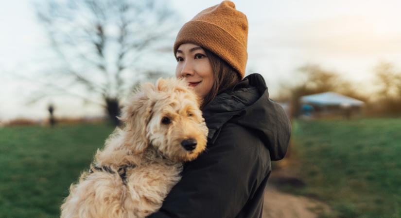 Nem akármit derítettek ki a kutatók a női kutyatulajdonosokról