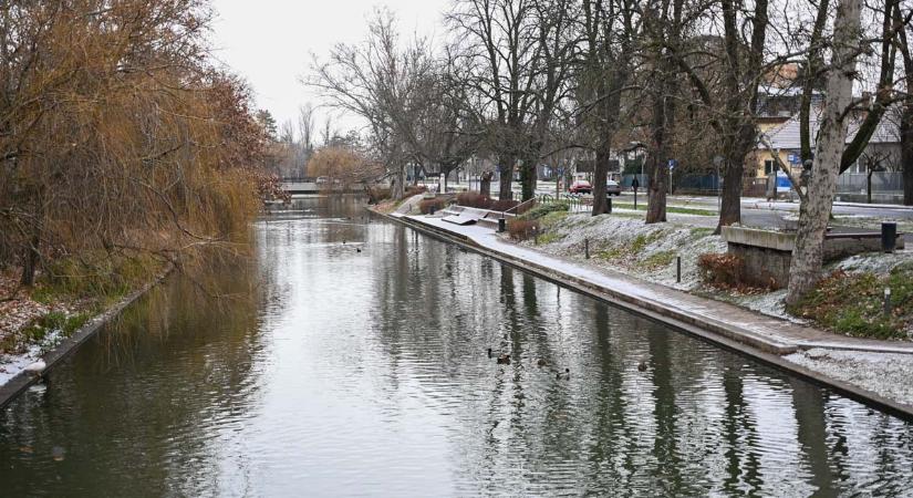Változékony hét vár ránk: havazásra, esőre és szélre is számírani kell