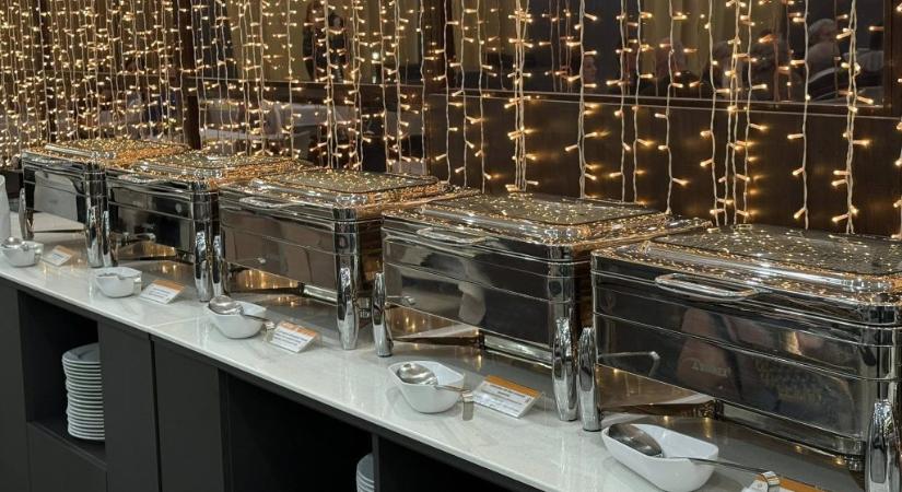 Nem tudták lemondani a bált, rászorulókat hívott meg gnocchizni a soproni Rotary Club