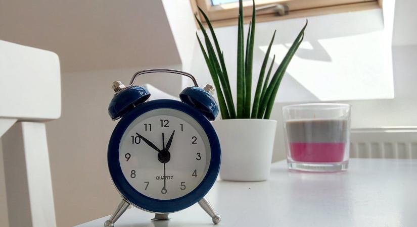 Óraátállítás: idén ezért viselhet meg jobban mindenkit
