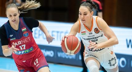 Zsinórban harmadszor nyert idegenben az NKA, pontelőnnyel vezetik a tabellát