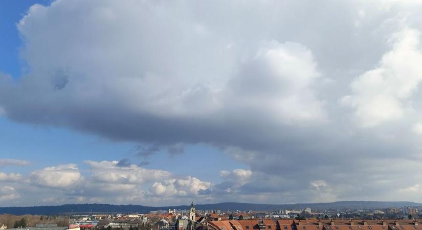 Az éjszaka megint ködöt, esőt hozhat – lesz, ahol havazást is