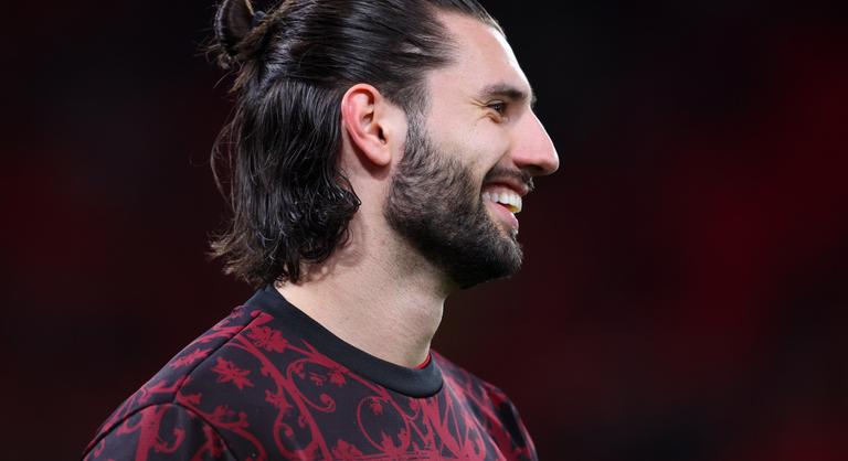 A Manchester City elleni rangadón sem szakadt meg Szoboszlai Dominik nagy sorozata