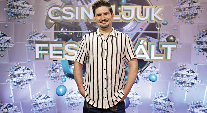 Palcsó Tamás vallomása: Eljött az idő a családalapításra