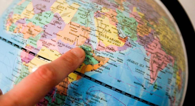 Földrajz kvíz: megvan a 10/8?