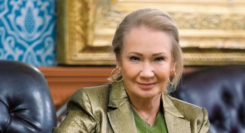 Udvaros Dorottya: "A mai napig van bennem egy kis szorongás"