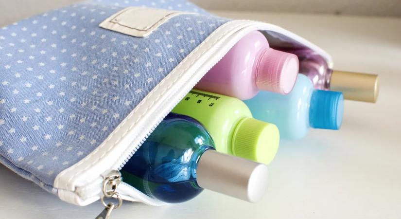 Végre kimondták: ezeket a folyadékokat már felviheted a repülőre