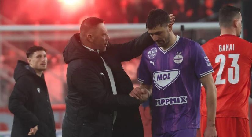 Dárdai Pál már látja, ekkora a baj Újpesten