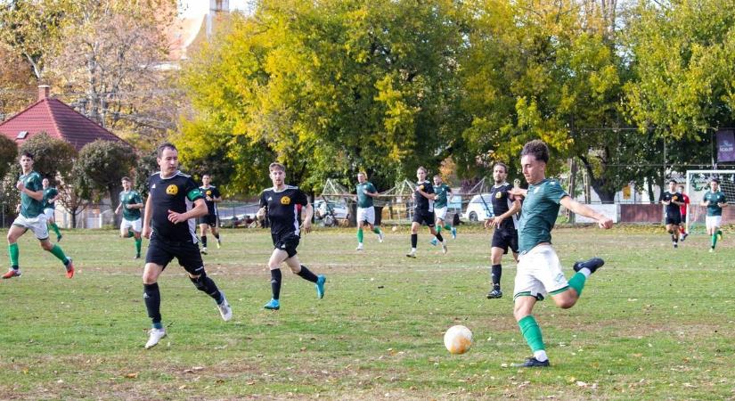 Akadtak izgalmak Baranyában az elmaradt meccsek ellenére is