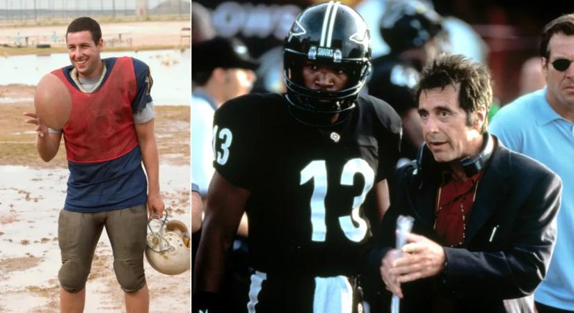 Nyakunkon a Super Bowl: Ezekkel a filmekkel Te is ráhangolódhatsz!