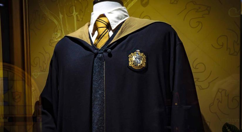 Varázslat testközelből – Harry Potter-kiállítás Szentendrén