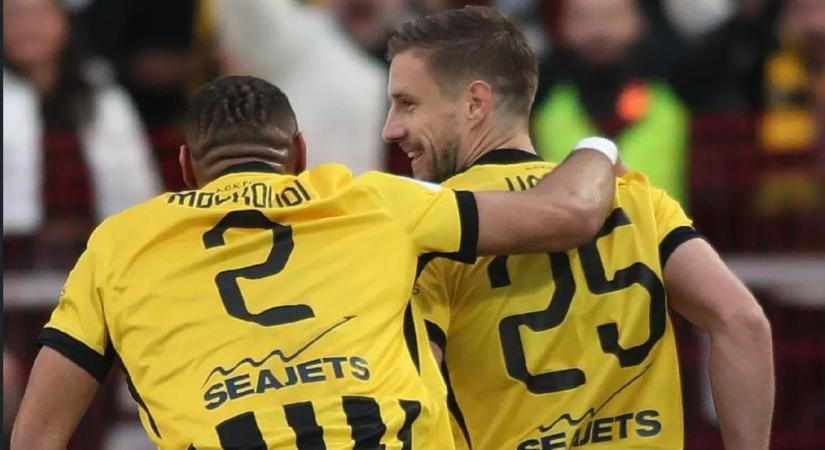 Nem tud leállni, nézd meg Varga Barnabás gólját videón