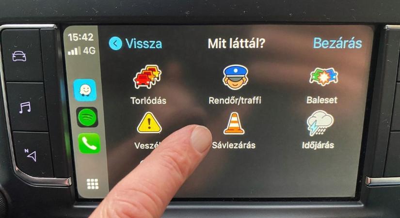 Nem hiszed el, mire figyelmeztet rövidesen a Waze legújabb frissítése