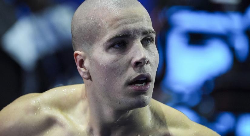 Floridában kalandozik a sikeres magyar úszó