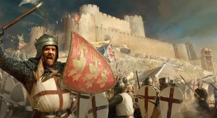 A Stronghold Crusader ingyen frissítése új életet lehel a sivatagi hadjáratokba