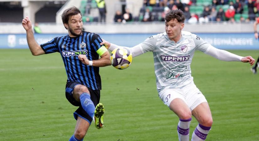 Kimaradtak a szegedi helyzetek a dél-alföldi rangadón