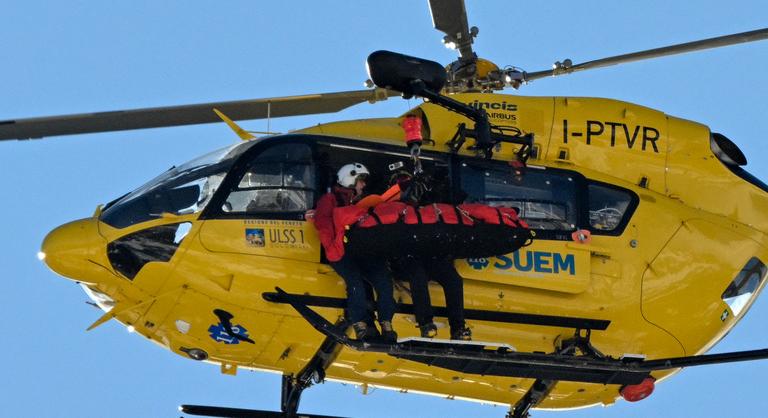 Vonn-diagnózis: lábszártörés valószínű, de még tartanak a vizsgálatok