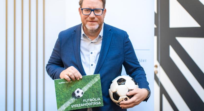 „Futbólia visszahódítása megtörtént, nem hagyhatjuk újra elveszni”