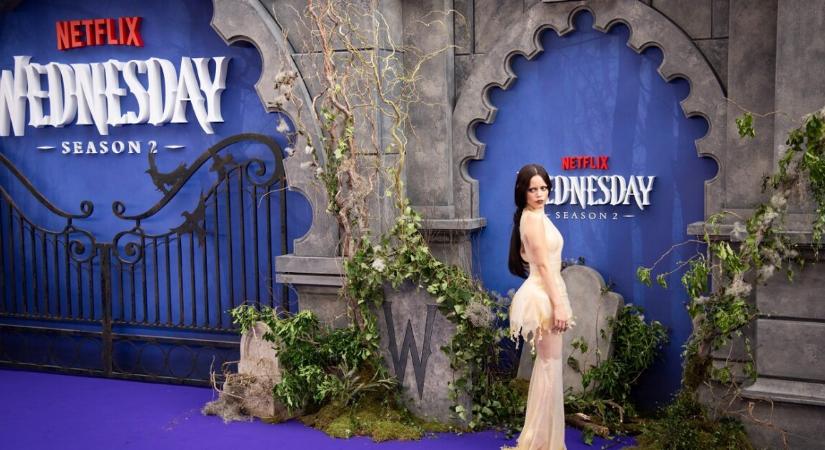 Jenna Ortega bukott thrillere váratlanul megindult a streamingen