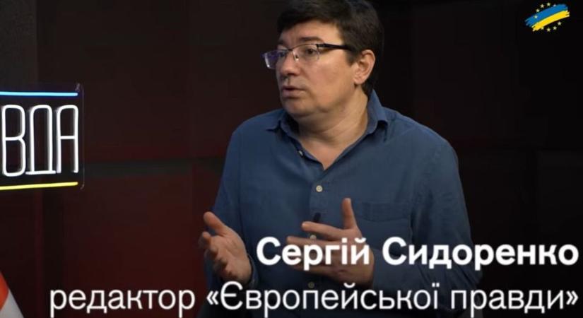 Magyar Péterben bízik Zelenszkij kedvenc újságírója – ez is egy út Ukrajna EU-s tagságához