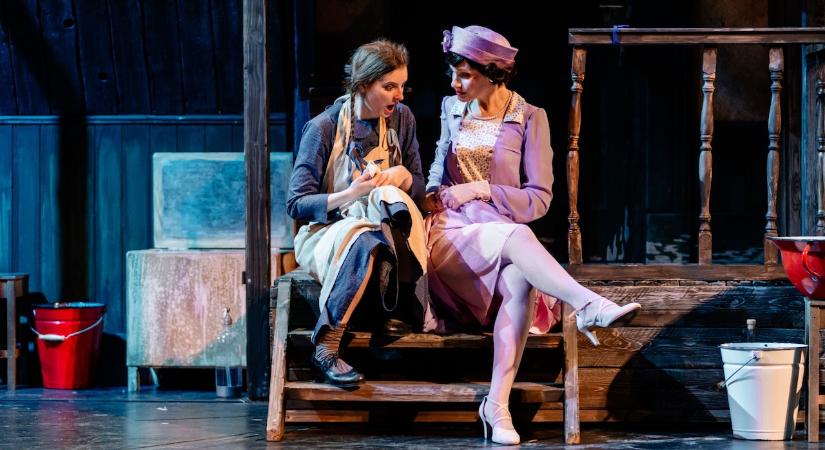 A legrongyosabb muskátli diadala