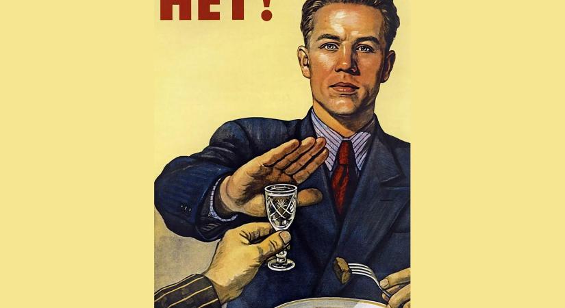 Szentgyörgyi Zsuzsa: Emlékforgácsok 2. – Száraz törvény és ivászat