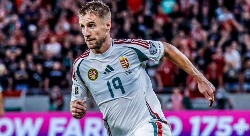 Varga Barnabás beindult! - Videón a gól