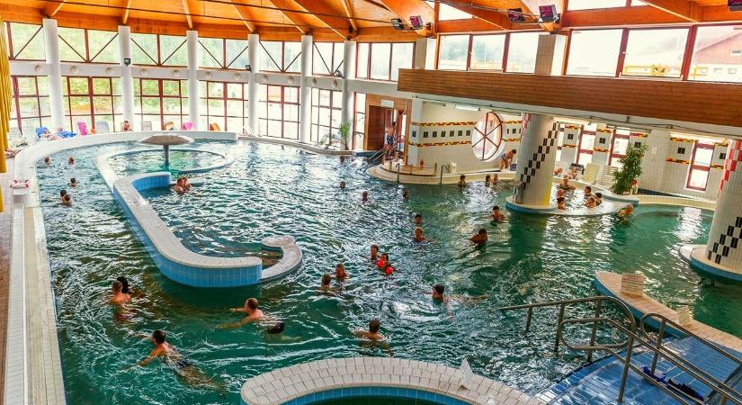 Zala legnépszerűbb termálfürdős települései 2025-ben