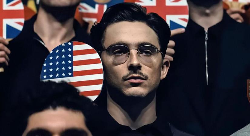 Timothée Chalamet elfenekelése kevés egy kiváló filmhez – Marty Supreme kritika