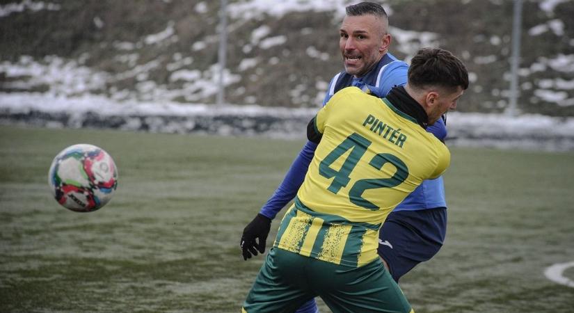 FC Hatvan: Simon segíthet, avagy gólkirállyal erősített az NB III.-as sereghajtó