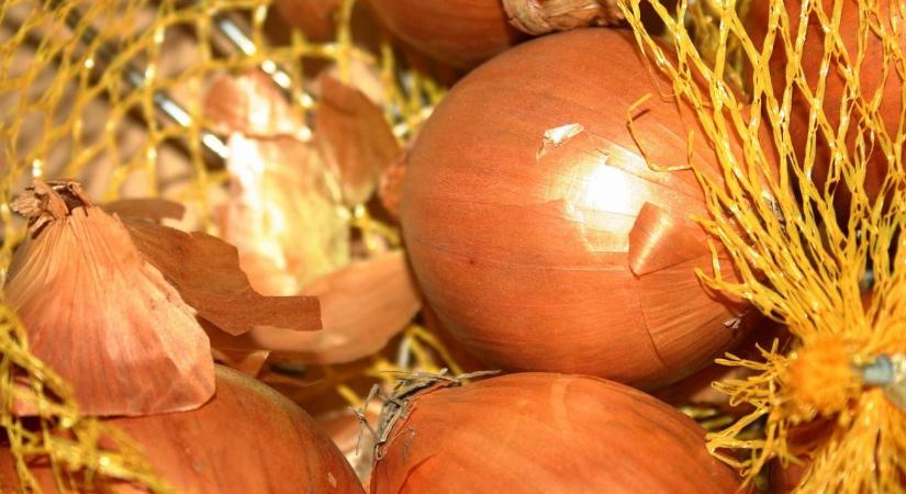 Van még lejjebb? Nyomás alatt a lengyel hagymaárak