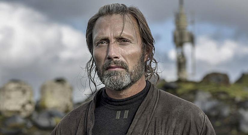 „Halálra fagytam!” – emlékezett vissza Mads Mikkelsen a Star Wars – Zsivány Egyes című film forgatására