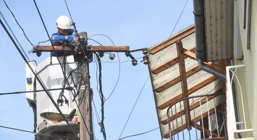 Készülj fel időben, jövőhéten több hevesi település áram nélkül marad!