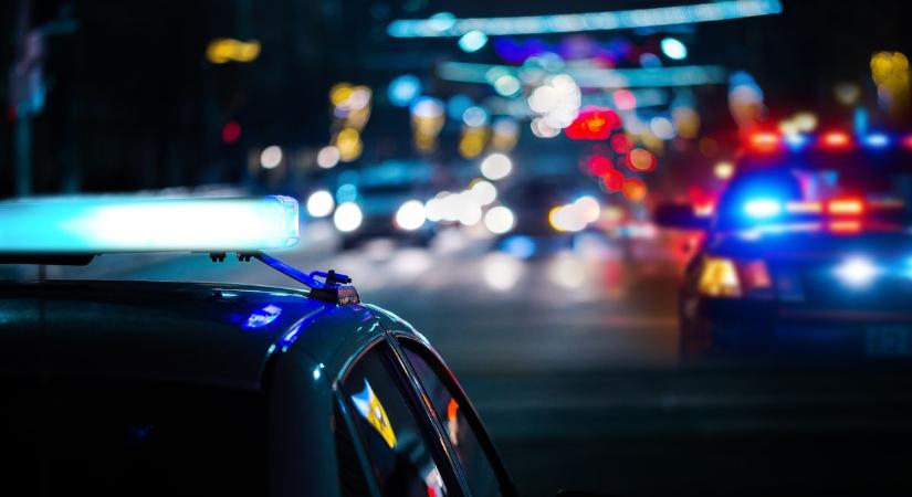 Mi történik ma? Három autó ütközött össze az 57-esen